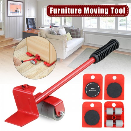 5 Pcs furniture move tool