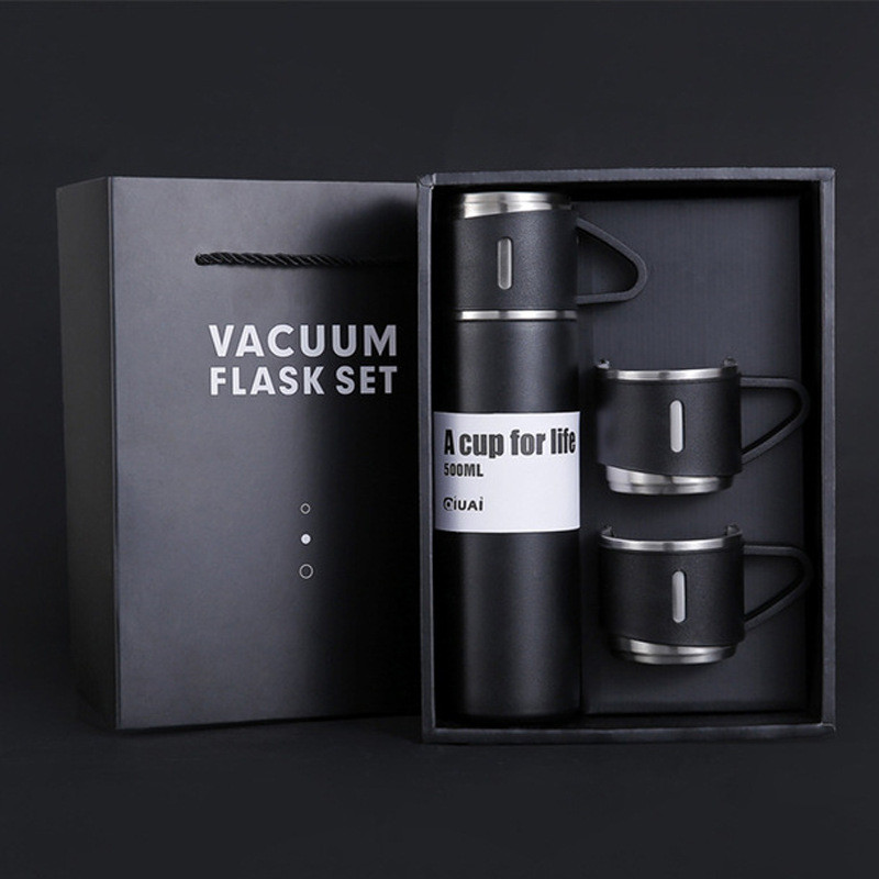 Vacuum Flask Set - 500ml