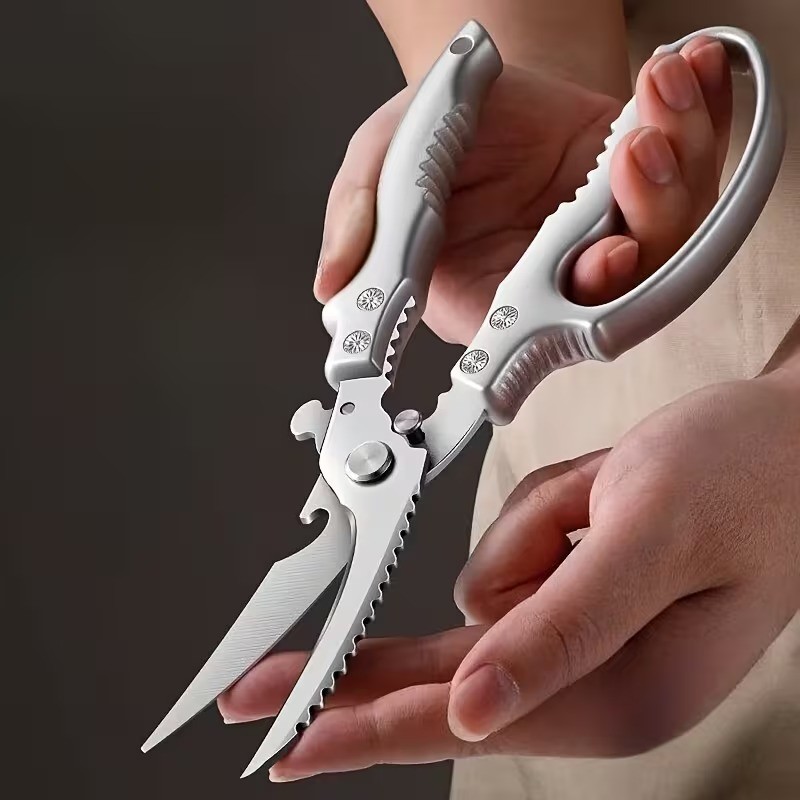 Heavy Duty Multifunctional Scissors