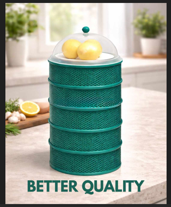 Food Safety Cover শুধু আমাদের কাভারে নাস্তার প্লেটের সাথে ভাতের প্লেটও রাখতে পারবেন