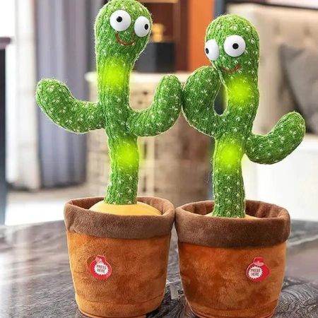 Dancing Cactus Plus Toys